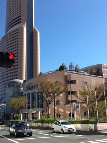Hamamatsu_front_Crown-Palais-hotel