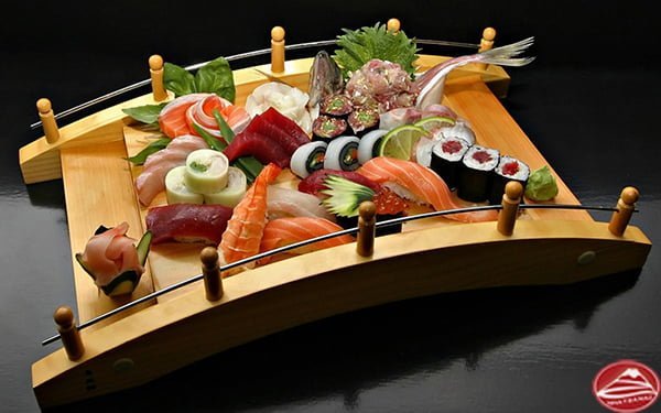 Sushi- Món ăn truyền thống của người Nhật
