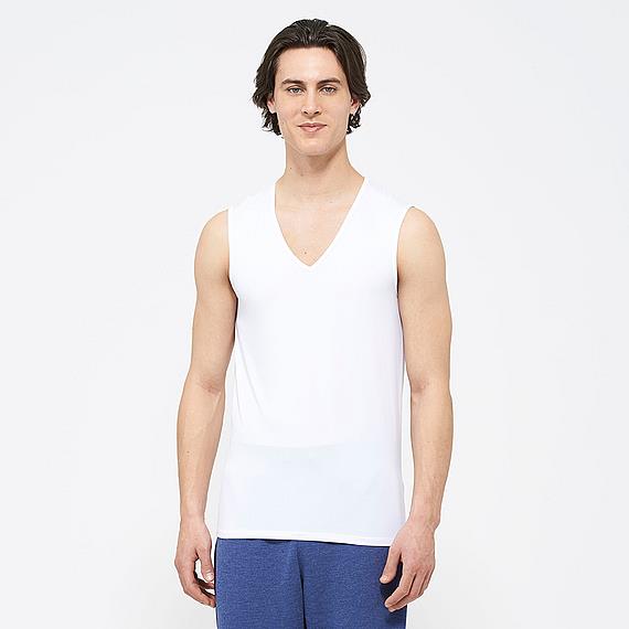 Áo ba lỗ Uniqlo Airism vải làm mát AIRism TANK TOP MESH #1 Áo ba lỗ Uniqlo Airism vải làm mát AIRism TANK TOP MESH