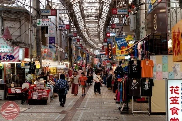 Shoping mua hàng made-in-japan