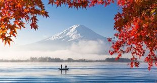Phú Sĩ Ngũ Hồ – Thú vui giải trí và văn hóa vô tận tại quần thể thiên nhiên Ngũ Hồ
