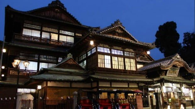 Dogo Onsen, Matsuyama - Onsen cổ xưa nhất, 3000 năm tuổi