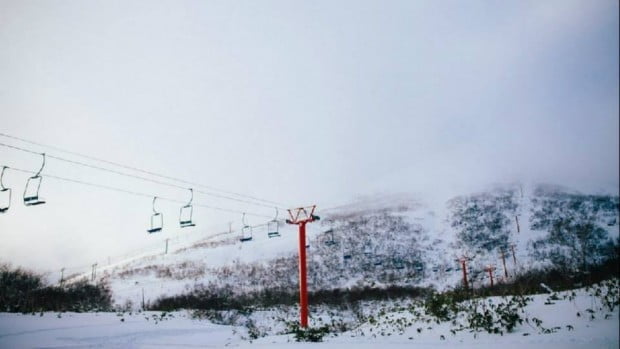 Khu trượt tuyết Niseko Ski Resort, Hokkaido