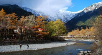 50 địa điểm đẹp nhất Nhật Bản được bình chọn quốc tế CNN Travel
