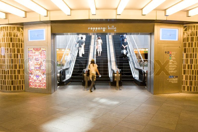 James Hardy Altopress Maxppp Roppongi Hills Shopping Mall Tokyo Japan Du Lịch Nhật Bản Nhatbanaz