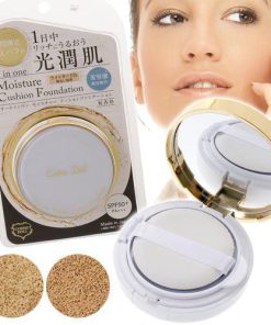 PHẤN NƯỚC - COSME DOLL ALL IN ONE MOISTURE CUSHION FOUNDATION 15G (TÔNG SÁNG)