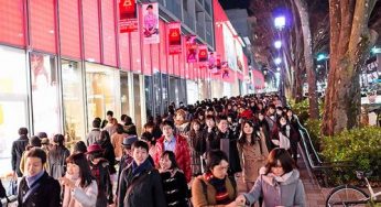 Các trung tâm mua sắm tốt nhất ở Tokyo