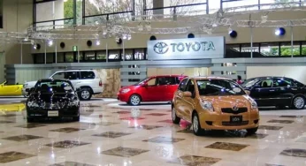 Bảo tàng Toyota ở Nagoya, dân mê xe không thể bỏ qua