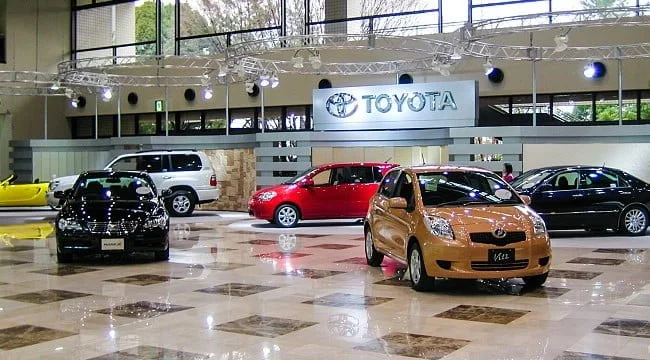 Bảo tàng Toyota ở Nagoya, dân mê xe không thể bỏ qua