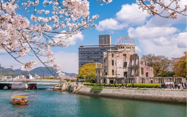 Hiroshima từ đống tro tàn đến thành phố mỹ lệ