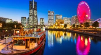 Top 15 trải nghiệm không thể bỏ qua khi du lịch Yokohama