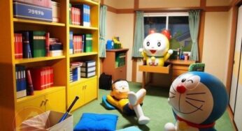 Bảo tàng Doraemon độc đáo – xin một vé về tuổi thơ