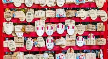 Những điều được xem là may mắn ở Nhật.