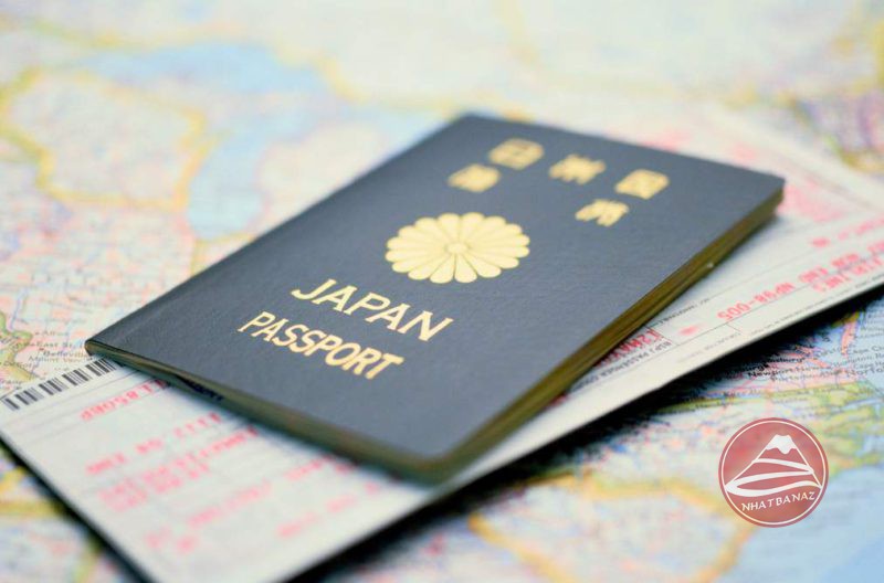 Hướng dẫn Thủ tục xin visa thăm thân nhân Nhật Bản