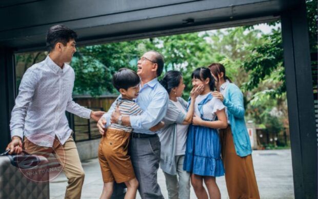 Xin visa thăm thân Nhật Bản