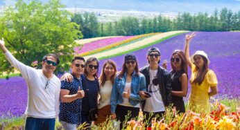Tour du lịch Nhật Bản mùa hè từ 23.9 triệu: thiên nhiên diệu kỳ và những trải nghiệm thú vị