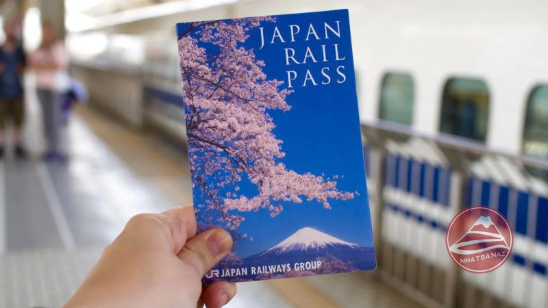 Thông tin vé tàu Japan Rail Pass