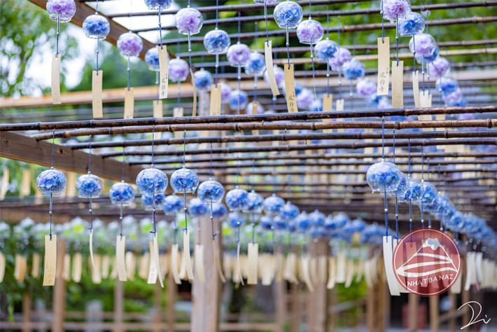 Lễ hội Chuông gió – sự kì diệu của mùa hè