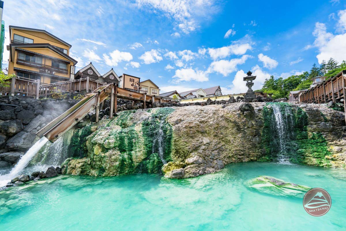 Top 10 điểm du lịch ở Gunma Du lịch Nhật Bản AZ