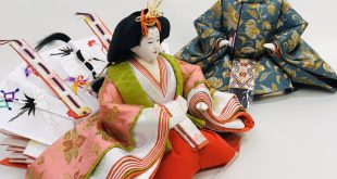 10 Loại búp bê truyền thống Nhật Bản