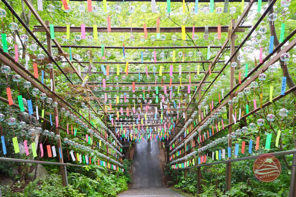 Chuông gió 1