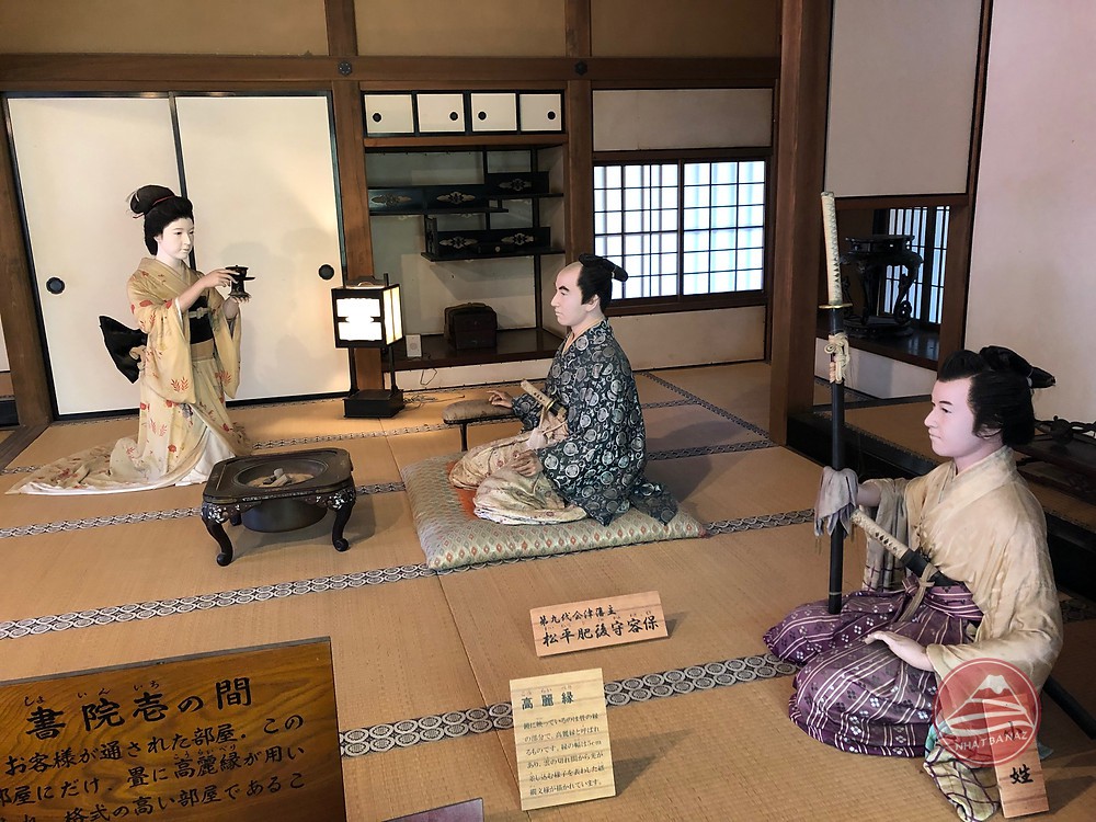 quận samurai 4