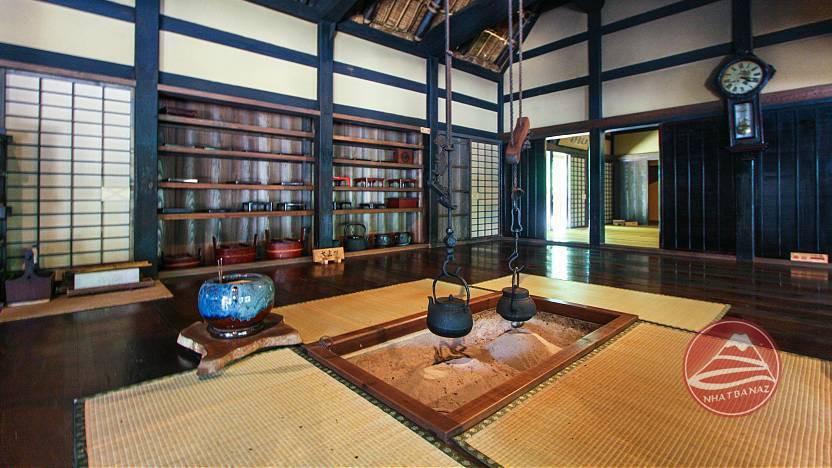 quận samurai 3