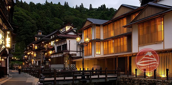 ryokan onsen 1