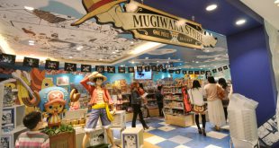 08 cửa hàng truyện tranh hot nhất ở Tokyo, Nhật Bản