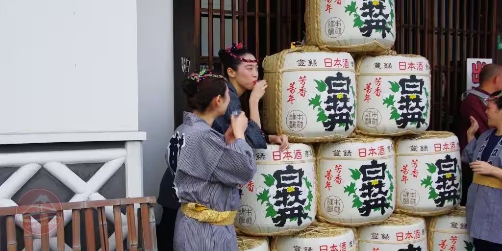 Những tìm hiểu thú vị về lịch Sử rượu sake Nhật Bản
