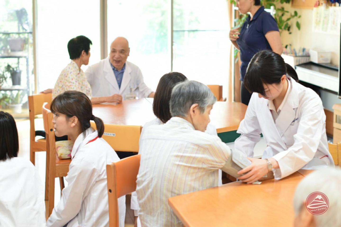 Giới thiệu trung tâm tế bào gốc Helene Nhật Bản
