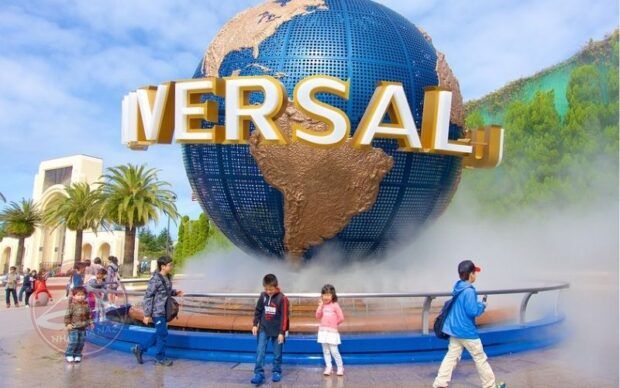Universal Studios Nhật Bản điểm đến không thể bỏ qua