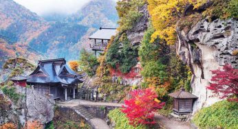 Tour Nhật Bản Free & Easy Du lịch Nhật Bản mùa lá đỏ, phong thay áo mới: 6 ngày 21.9 triệu (từ Nagoya)