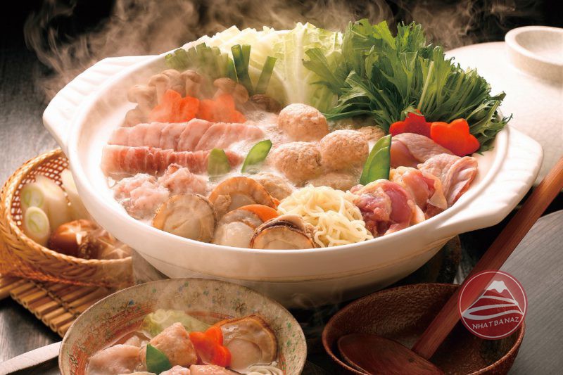 Ẩm thực Nhật Bản – mùa đông có gì?