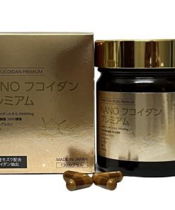 Thực phẩm hỗ trợ điều trị ung thư Nano Fucoidan Premium