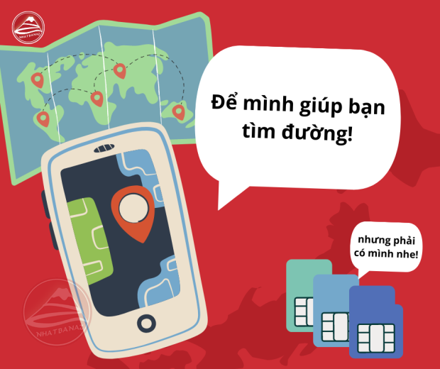 Lạc đường khi đi Nhật