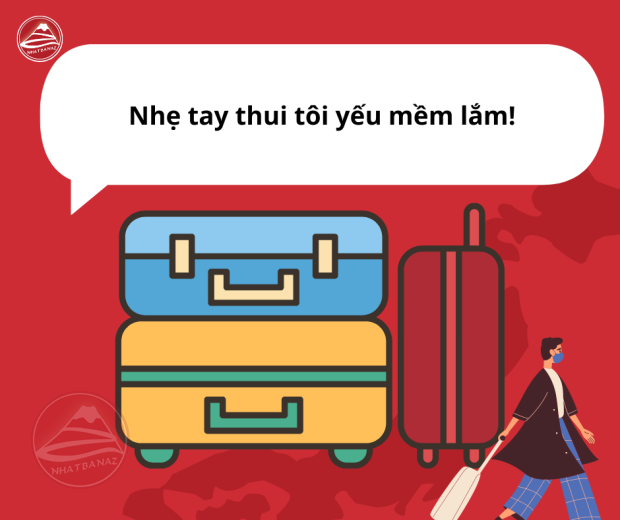 Mất hành lý khi đi du lịch Nhật