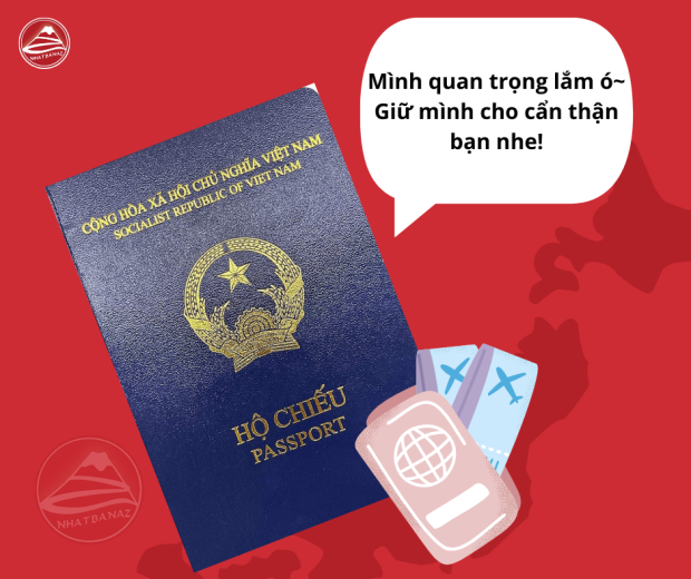 Mất hộ chiếu