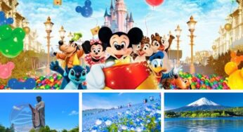 Tour Nhật Bản Freeday – thảnh thơi khám phá Nhật Bản chỉ từ 25,9 triệu