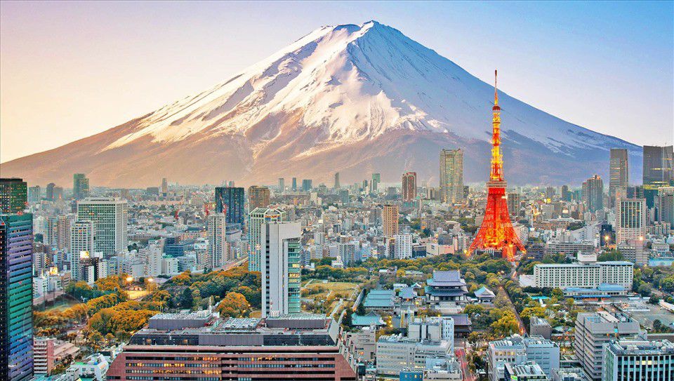 [Lavender] Tour Nhật mùa hè 6N5Đ Tokyo-Osaka | Hà Nội bay VNA