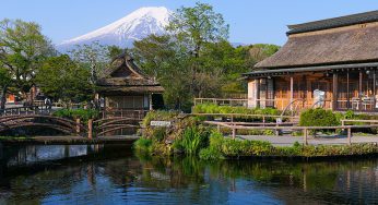 Tour du lịch Nhật Bản: TOKYO – KAWAGUCHI – OSHINO HAKKAI – HANA NO MIYAKO PARK – NÚI PHÚ SĨ giá chỉ từ 27.9 triệu