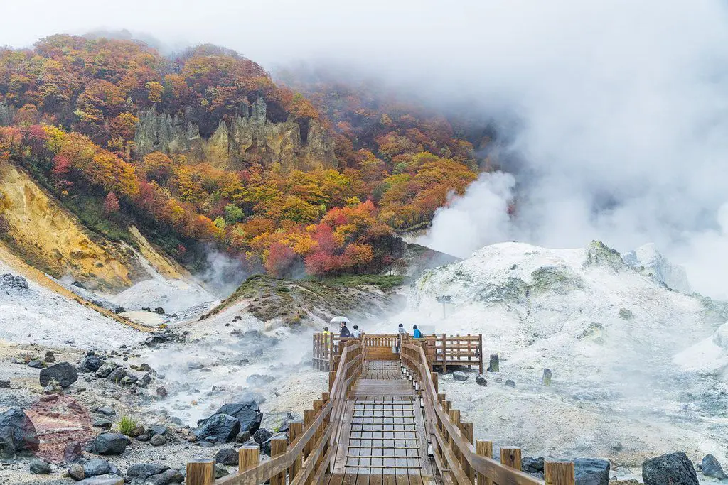 Lịch sử Hokkaido: Từ vùng đất hoang sơ đến thiên đường du lịch