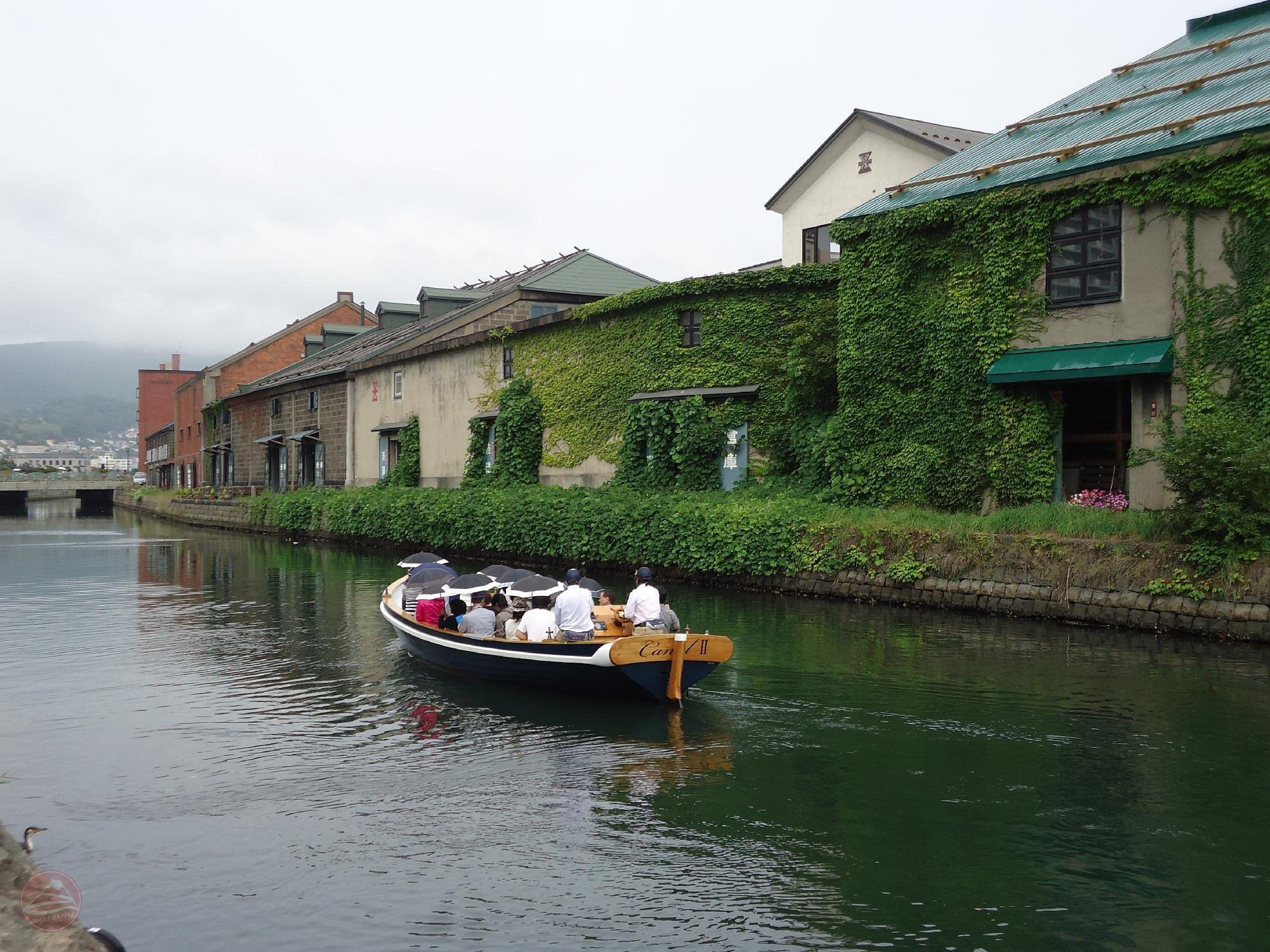 Hokkaido – một châu Âu trong lòng Nhật Bản