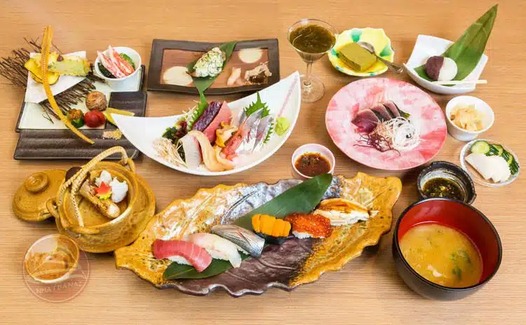 Kaiseki Ryori – Khám phá phong cách ẩm thực “xa xỉ” của người Nhật