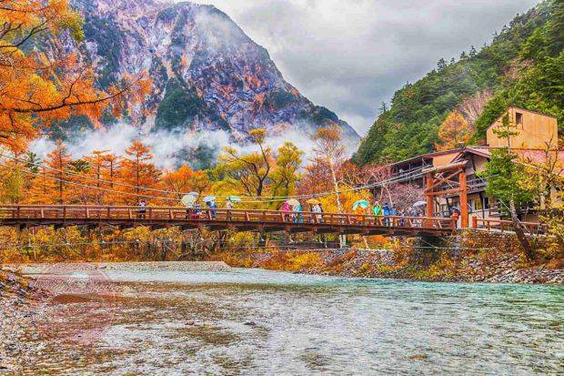 Tour Nhật Bản cao cấp