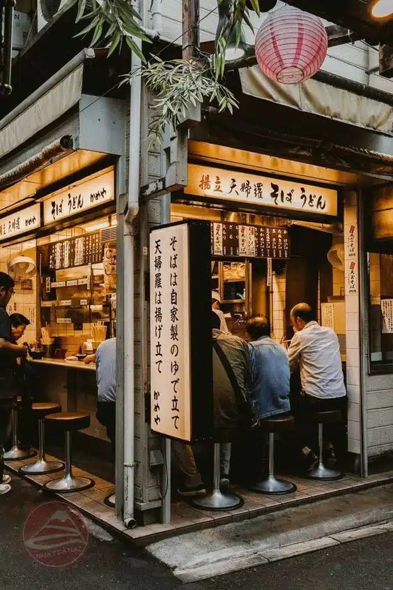 văn hóa nhật izakaya