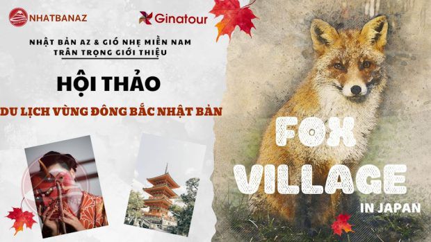 Du lịch Đông Bắc Nhật Bản