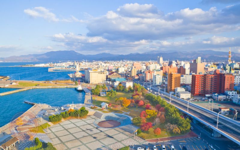 Du lịch Tohoku với vẻ đẹp nguyên sơ và những kho báu lịch sử
