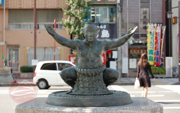 Tham quan Làng Sumo đậm nét văn hóa Nhật Bản