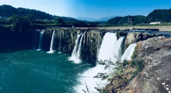 Những điểm du lịch nổi tiếng ở Oita, nơi cảnh quan huyền ảo